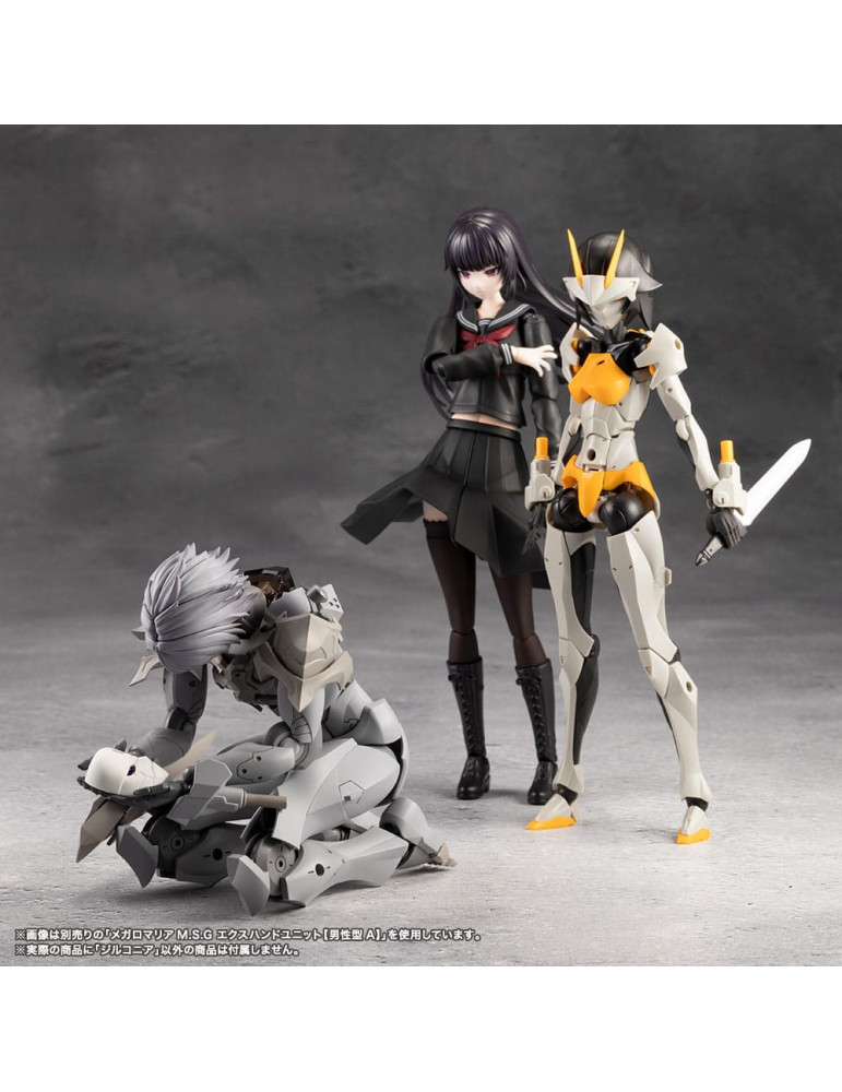 Kotobukiya - Megalomaria Unlimited Universe - Figure Zirconia