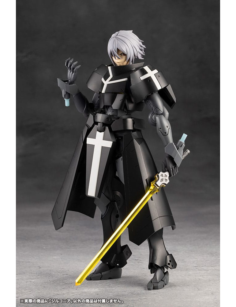 Kotobukiya - Megalomaria Unlimited Universe - Figurine Zirconia