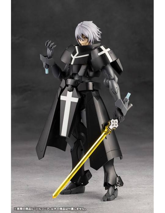 Kotobukiya - Megalomaria Unlimited Universe - Figurine Zirconia