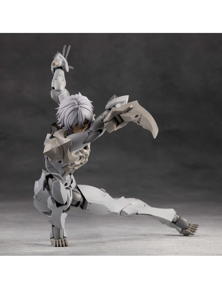 Kotobukiya - Megalomaria Unlimited Universe - Figurine Zirconia