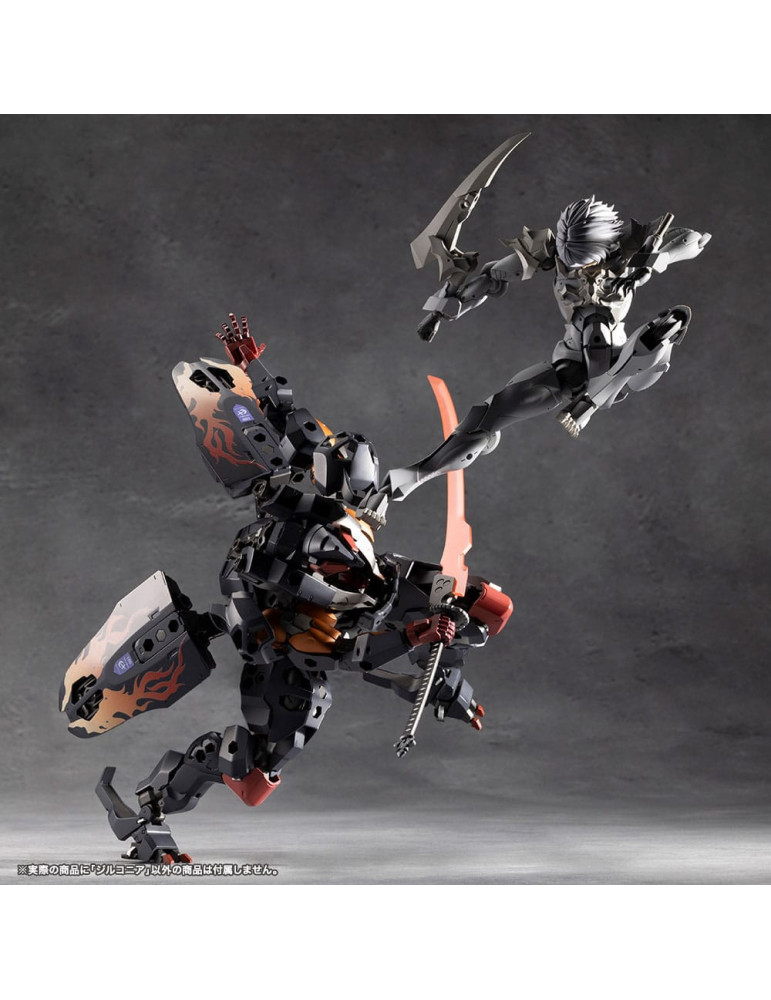 Kotobukiya - Megalomaria Unlimited Universe - Figurine Zirconia