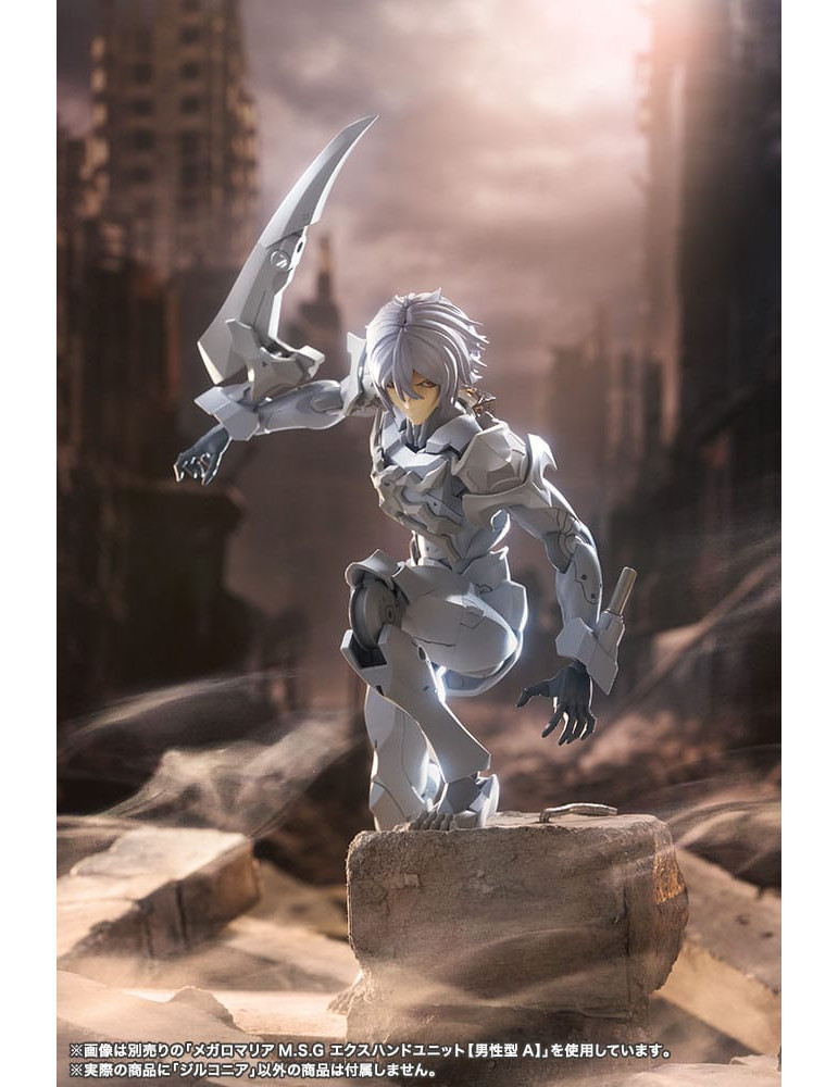 Kotobukiya - Megalomaria Unlimited Universe - Figurine Zirconia