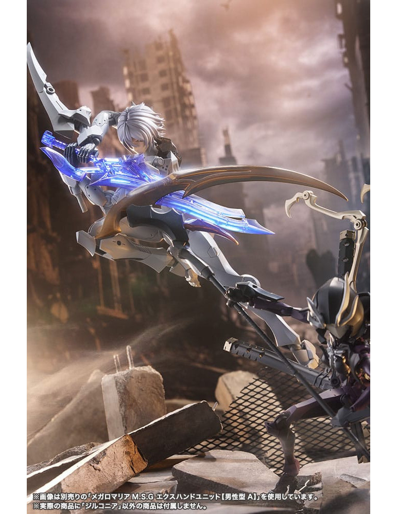 Kotobukiya - Megalomaria Unlimited Universe - Figurine Zirconia