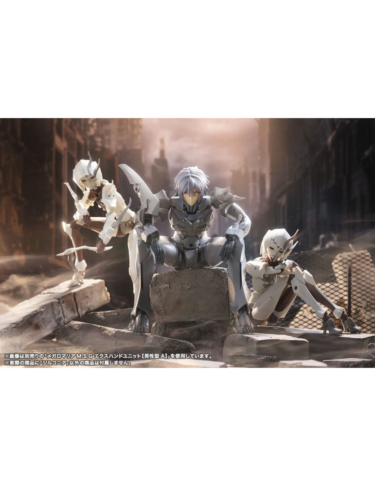 Kotobukiya - Megalomaria Unlimited Universe - Figurine Zirconia