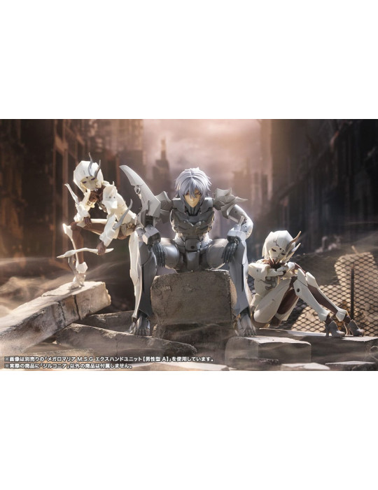 Kotobukiya - Megalomaria Unlimited Universe - Figurine Zirconia
