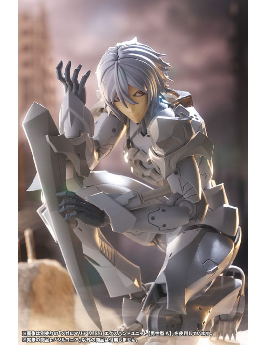 Kotobukiya - Megalomaria Unlimited Universe - Figurine Zirconia