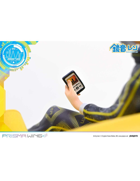Prime 1 Studio - Vocaloid - Figure Prisma Wing Piapro Characters Kagamine Len (Art by lack)
