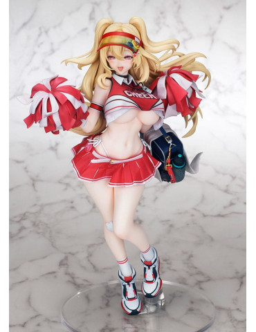 Flare - Goddess of Victory: Nikke - Figurine Clay