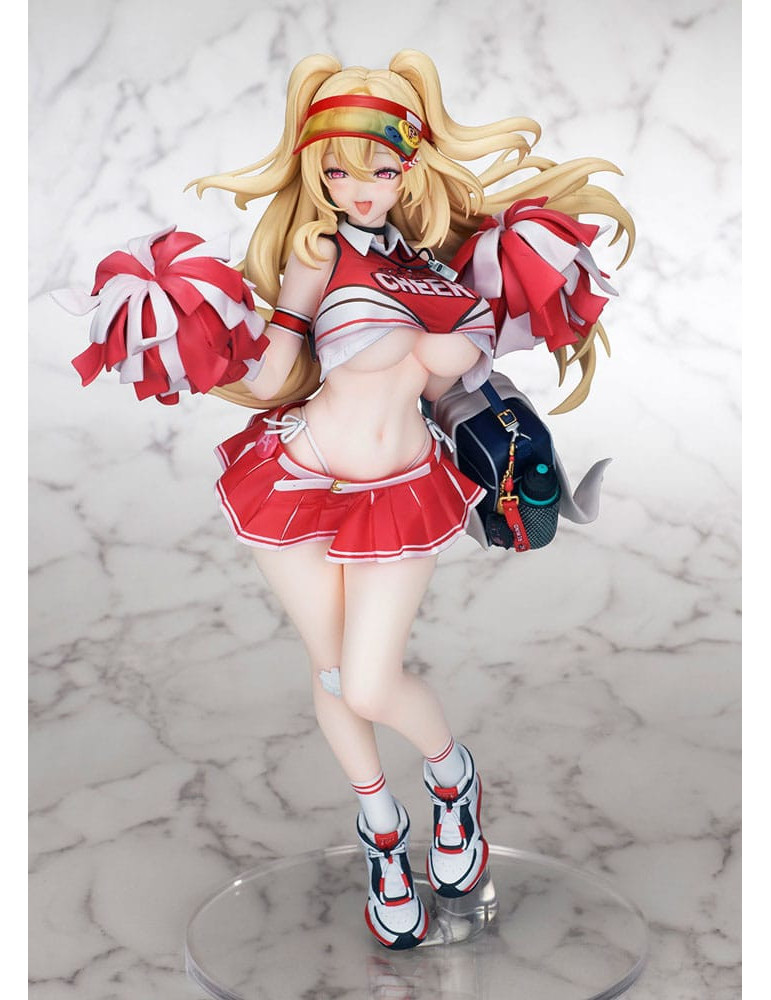 Flare - Goddess of Victory: Nikke - Figurine Clay