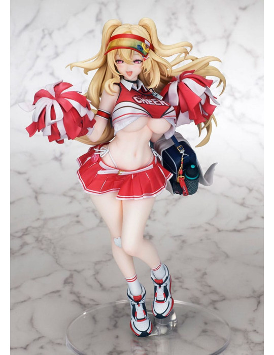 Flare - Goddess of Victory: Nikke - Figure Clay