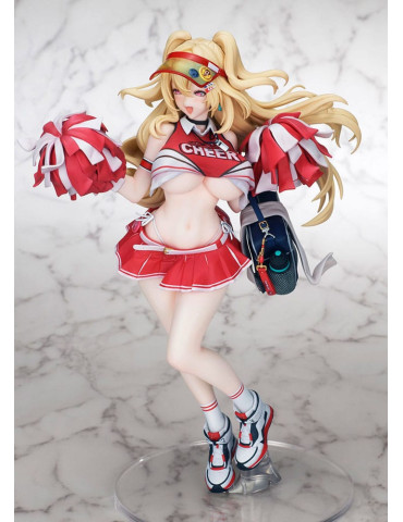 Flare - Goddess of Victory: Nikke - Figurine Clay 2
