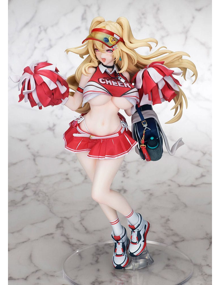 Flare - Goddess of Victory: Nikke - Figurine Clay