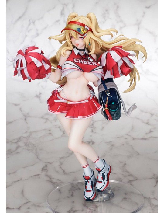 Flare - Goddess of Victory: Nikke - Figurine Clay