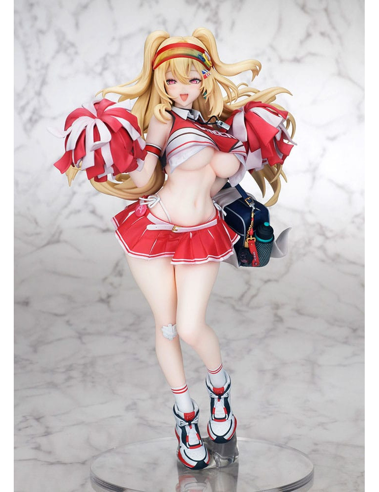 Flare - Goddess of Victory: Nikke - Figurine Clay