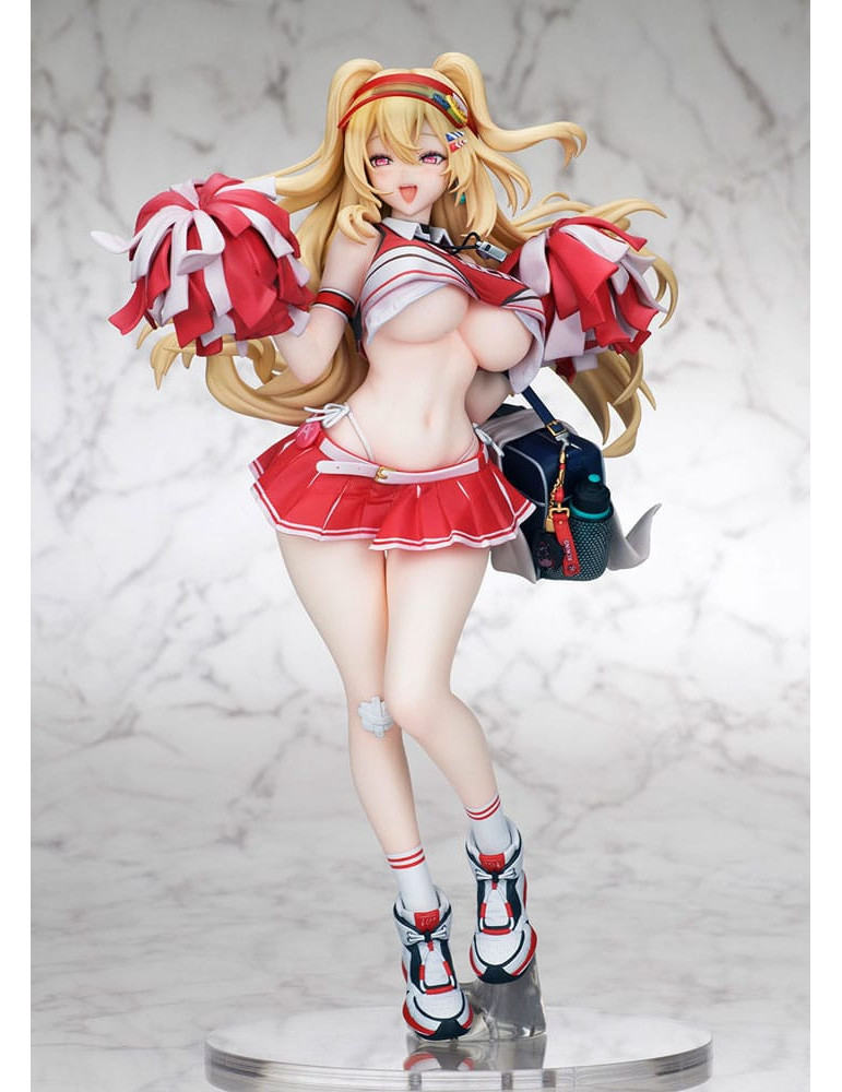 Flare - Goddess of Victory: Nikke - Figure Clay