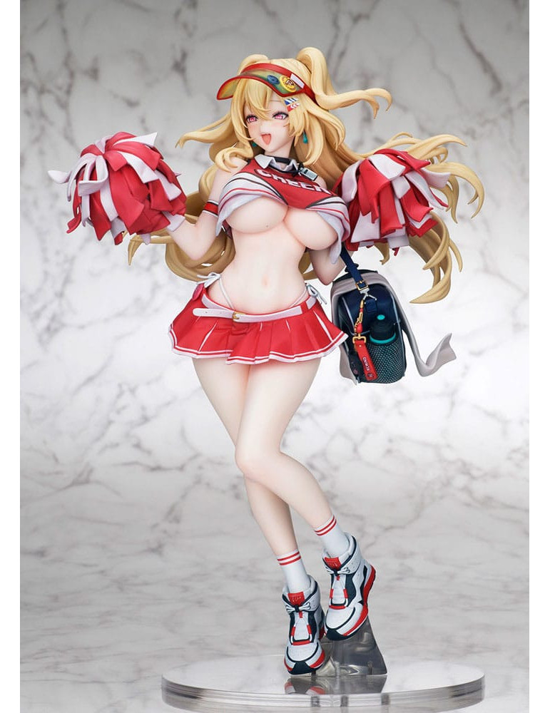 Flare - Goddess of Victory: Nikke - Figure Clay