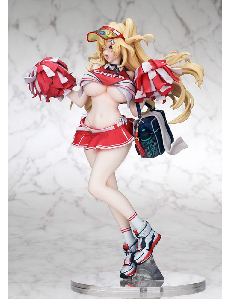 Flare - Goddess of Victory: Nikke - Figurine Clay