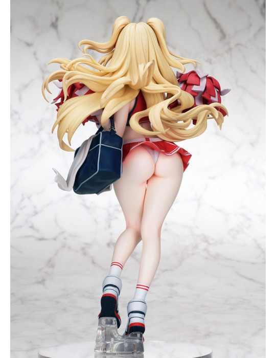 Flare - Goddess of Victory: Nikke - Figurine Clay