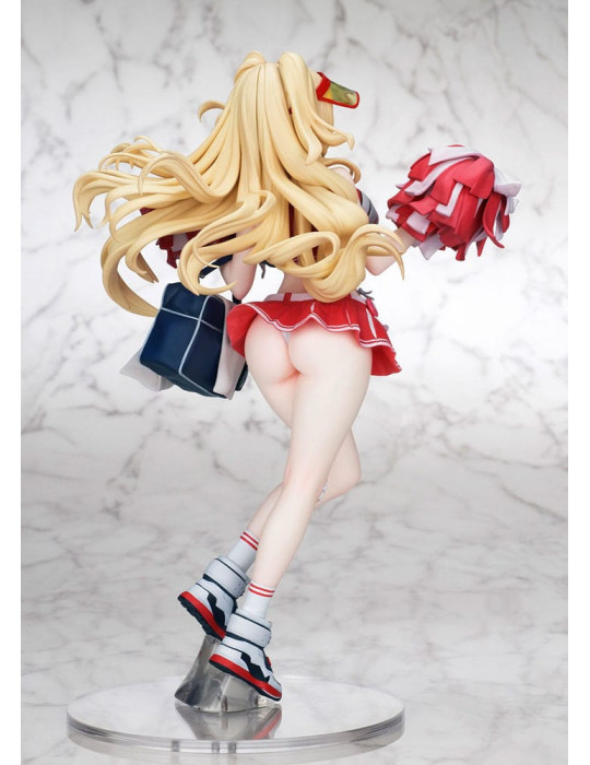 Flare - Goddess of Victory: Nikke - Figurine Clay