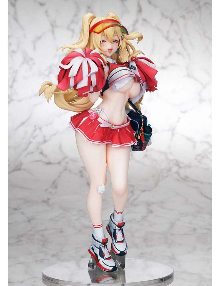 Flare - Goddess of Victory: Nikke - Figurine Clay