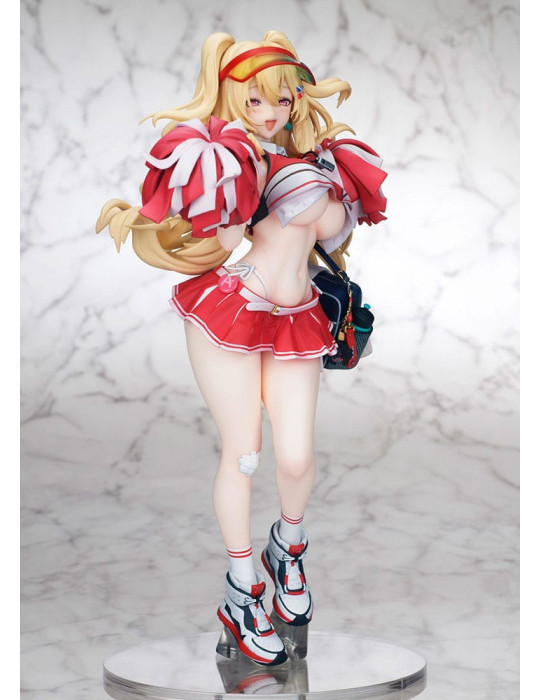 Flare - Goddess of Victory: Nikke - Figurine Clay