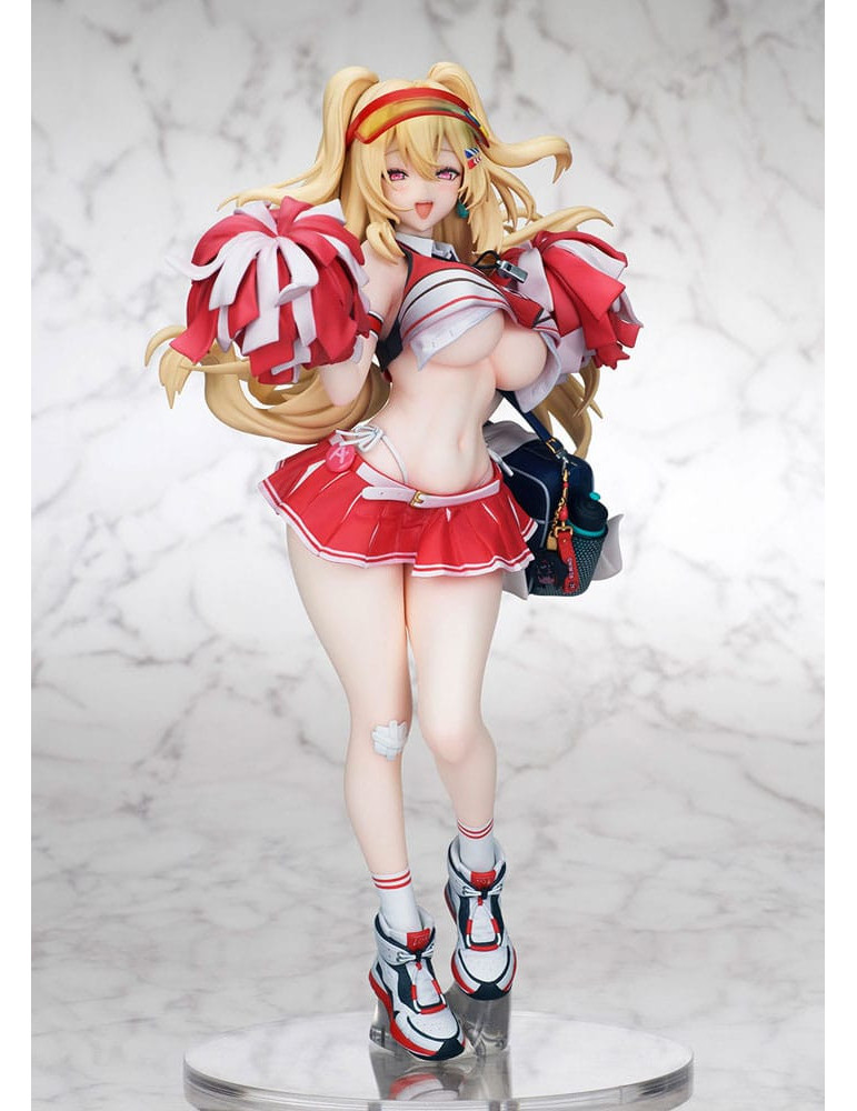 Flare - Goddess of Victory: Nikke - Figure Clay