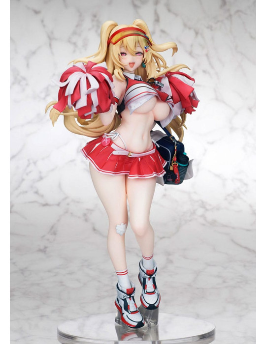 Flare - Goddess of Victory: Nikke - Figurine Clay