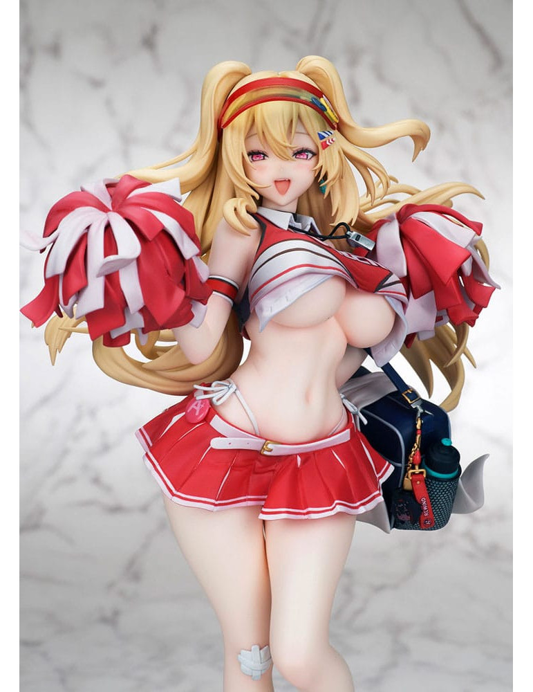 Flare - Goddess of Victory: Nikke - Figurine Clay