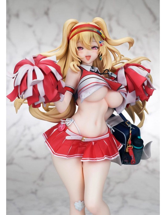 Flare - Goddess of Victory: Nikke - Figure Clay