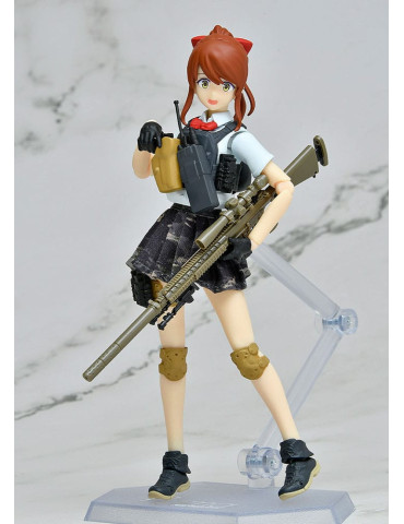 Tomytec - Little Armory - figma PLUS accessoires Armed JK Variant Loadout Set 3 Code: URBEX 2