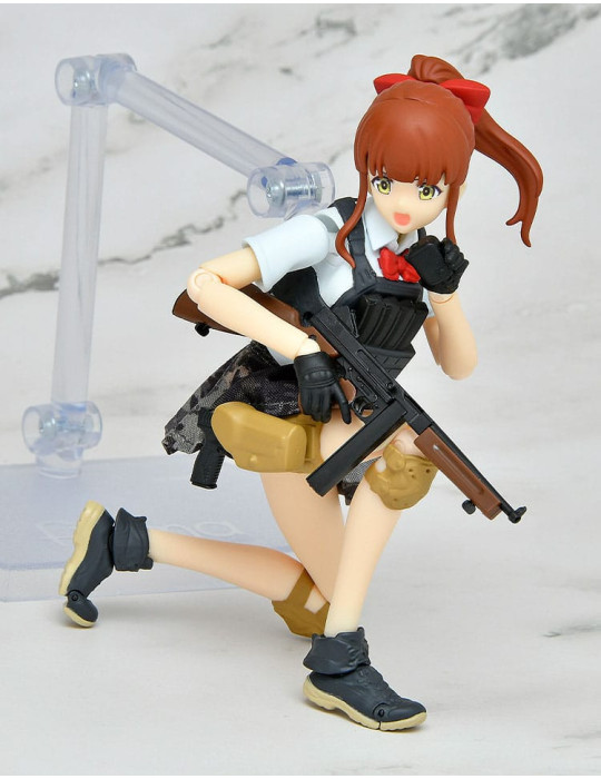 Tomytec - Little Armory - figma PLUS accessoires Armed JK Variant Loadout Set 3 Code: URBEX