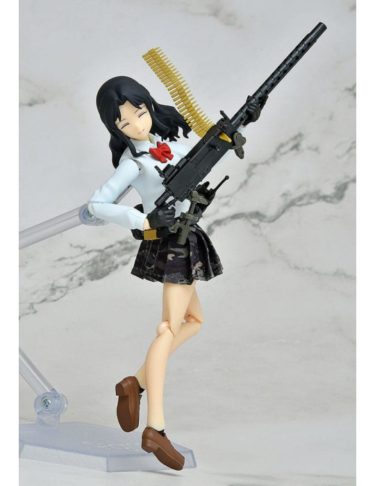 Tomytec - Little Armory - figma PLUS accessoires Armed JK Variant Loadout Set 3 Code: URBEX