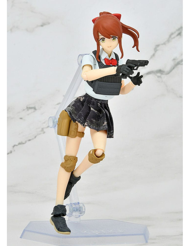 Tomytec - Little Armory - figurine Figma Armed JK: Variant A2 Code: URBEX