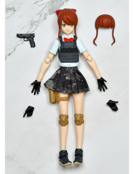 Tomytec - Little Armory - figurine Figma Armed JK: Variant A2 Code: URBEX