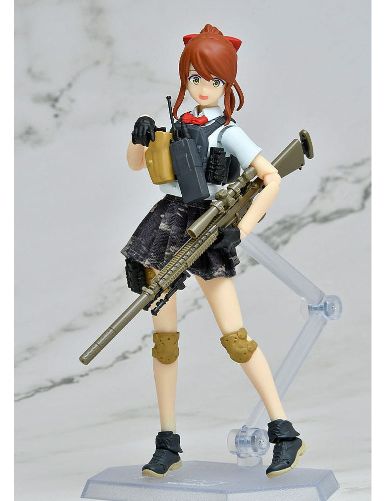 Tomytec - Little Armory - figurine Figma Armed JK: Variant A2 Code: URBEX