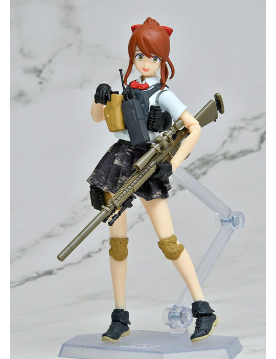 Tomytec - Little Armory - figurine Figma Armed JK: Variant A2 Code: URBEX