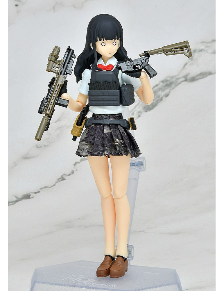 Tomytec - Little Armory - figurine Figma Armed JK: Variant A2 Code: URBEX