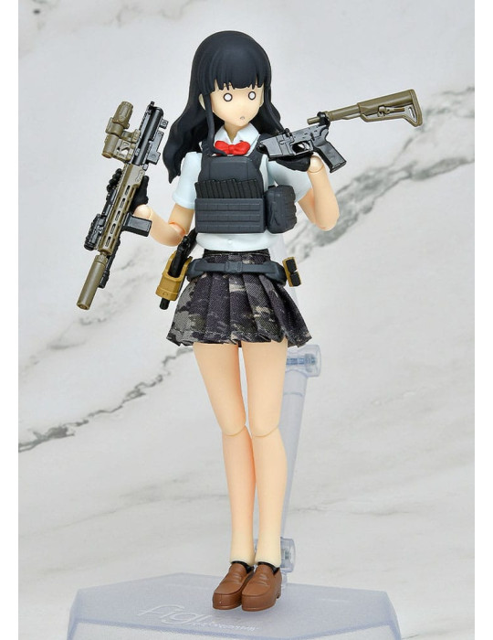 Tomytec - Little Armory - figurine Figma Armed JK: Variant A2 Code: URBEX