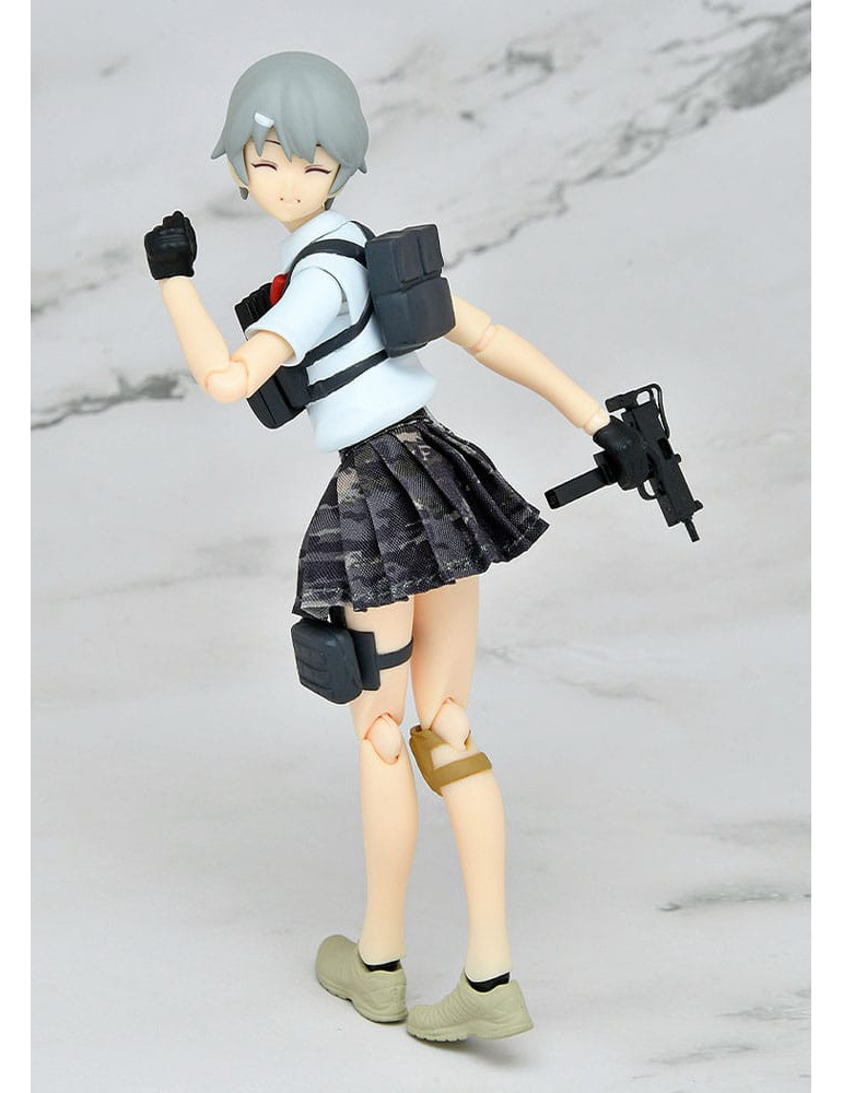 Tomytec - Little Armory - figurine Figma Armed JK: Variant B2 Code: URBEX