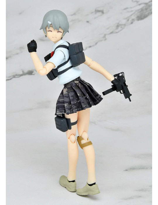 Tomytec - Little Armory - figurine Figma Armed JK: Variant B2 Code: URBEX