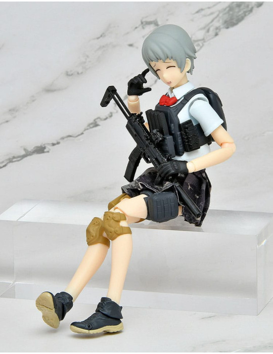 Tomytec - Little Armory - figurine Figma Armed JK: Variant B2 Code: URBEX