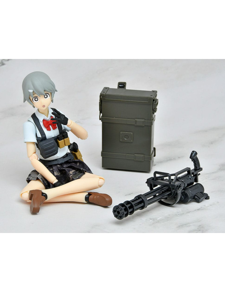 Tomytec - Little Armory - figurine Figma Armed JK: Variant B2 Code: URBEX