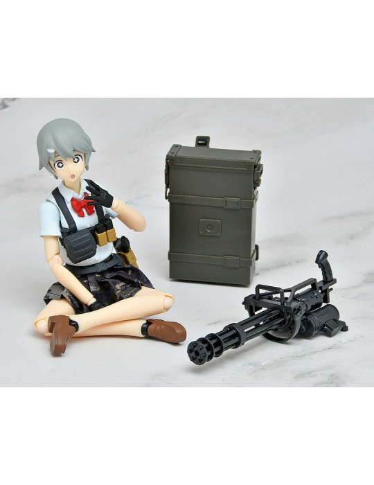 Tomytec - Little Armory - figurine Figma Armed JK: Variant B2 Code: URBEX