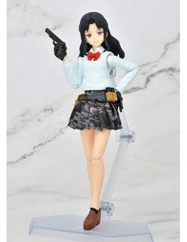 Tomytec - Little Armory - figurine Figma Armed JK: Variant C2 Code: URBEX