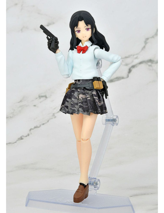 Tomytec - Little Armory - figurine Figma Armed JK: Variant C2 Code: URBEX