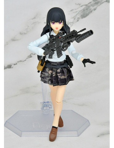 Tomytec - Little Armory - figurine Figma Armed JK: Variant C2 Code: URBEX 2