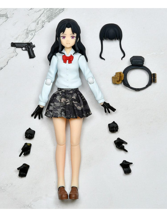 Tomytec - Little Armory - figurine Figma Armed JK: Variant C2 Code: URBEX