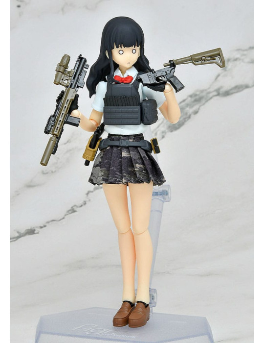 Tomytec - Little Armory - figurine Figma Armed JK: Variant C2 Code: URBEX