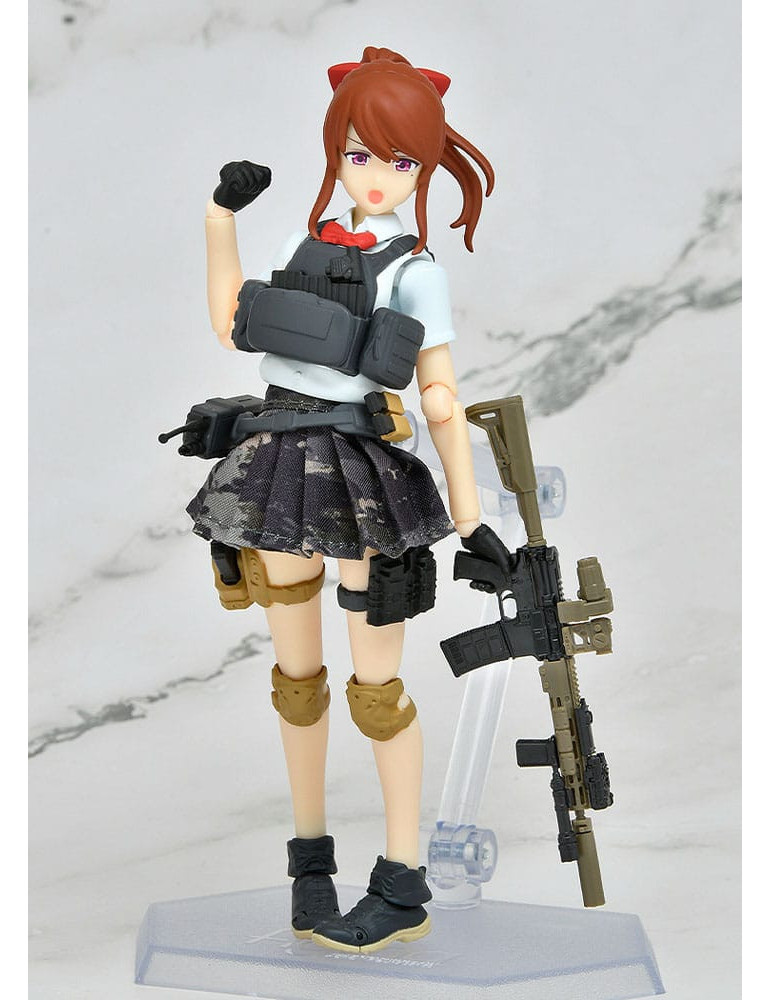 Tomytec - Little Armory - figurine Figma Armed JK: Variant C2 Code: URBEX