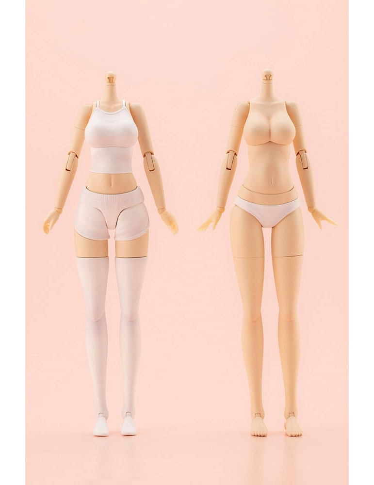 Kotobukiya - Sousai Shojo Teien accessoires Dress Up Body Size L